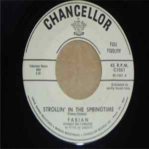 Fabian - Strollin' In The Springtime FLAC