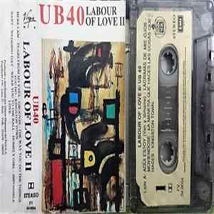 UB40 - Labour Of Love II FLAC