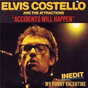 Elvis Costello And The Attractions - Accidents Will Happen FLAC