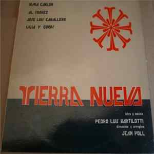 Pedro Luis Bartilotti - Tierra Nueva FLAC