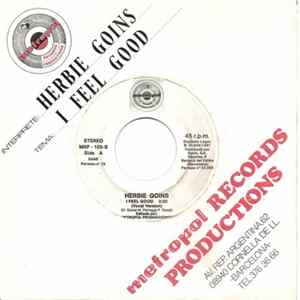 Herbie Goins - I Feel Good FLAC