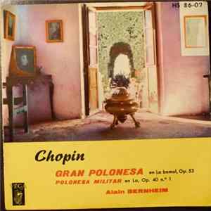 Chopin – Alain Bernheim - Gran Polonesa FLAC