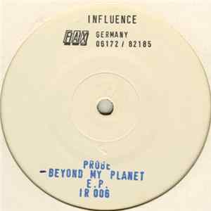 Probe - Beyond My Planet EP FLAC