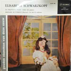 Elisabeth Schwarzkopf, Philharmonia Orchestra, Alceo Galliera - La Traviata / Madame Butterfly FLAC