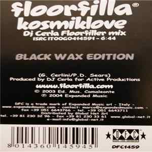 Floorfilla - Kosmiklove (Black Wax Edition) FLAC