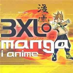 Various - 3XL Manga I Anime (Homenatges) FLAC