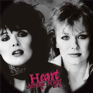 Heart - Strange Night FLAC