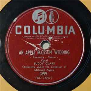 Buddy Clark - An Apple Blossom Wedding FLAC