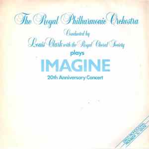 The Royal Philharmonic Orchestra - Imagine / Happy Xmas (War Is Over) FLAC