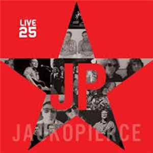 Jackopierce - Live 25 FLAC