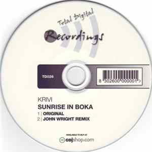 Krivi - Sunrise In Boka FLAC