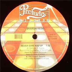 Sharon Redd - Never Give You Up / You're A Winner / Liar On The Wire FLAC