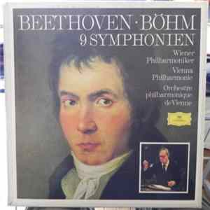 Ludwig van Beethoven - Karl Böhm, Wiener Philharmoniker - 9 Symphonien FLAC