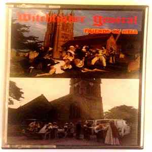 Witchfinder General - Friends Of Hell FLAC