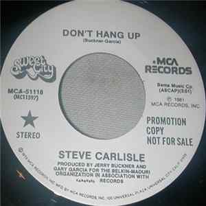 Steve Carlisle - Don't Hang Up FLAC