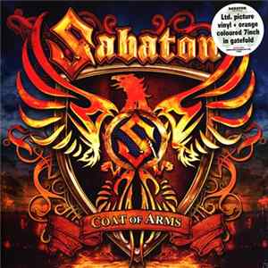 Sabaton - Coat Of Arms FLAC