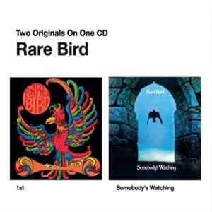 Rare Bird - 1st / Somebody's Watching FLAC