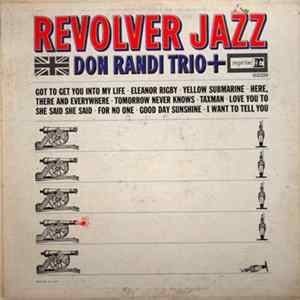 Don Randi Trio+ - Revolver Jazz FLAC