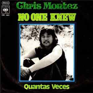 Chris Montez - No One Knew FLAC
