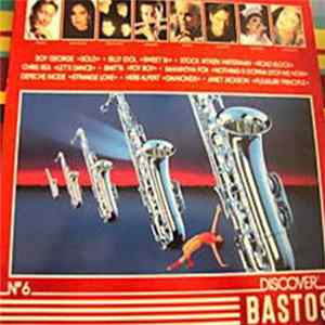 Various - Discover Bastos N°6 FLAC