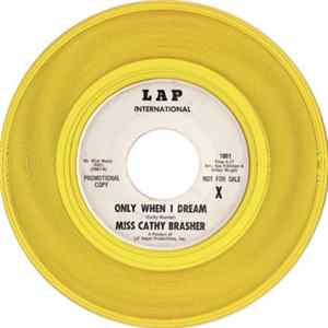 Miss Cathy Brasher - Only When I Dream FLAC