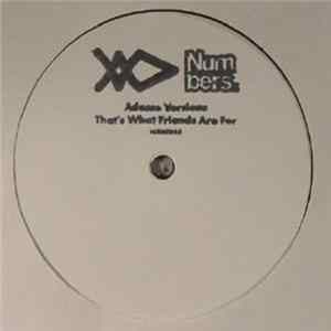 Adesse Versions - That's What Friends Are For FLAC