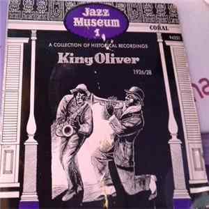 King Oliver's Jazz Band - Jazz Museum 1 (A Collection Of Historical Recordings) FLAC