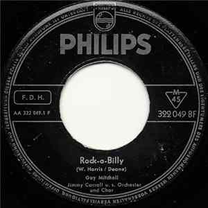 Guy Mitchell - Rock-A-Billy / Hoot Owl FLAC