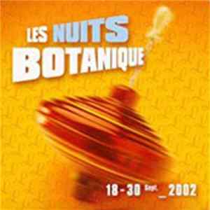 Various - Les Nuits Botanique 2002 FLAC