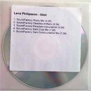 Lena Philipsson - Idiot FLAC