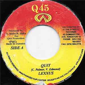 Lexxus - Quit FLAC
