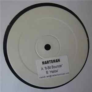 Martsman - 8-Bit Bouncer / Halow FLAC