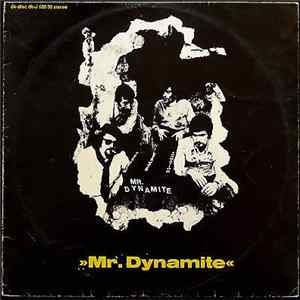 Dieter Seelow / Peter Mayer Formation - Mr. Dynamite FLAC