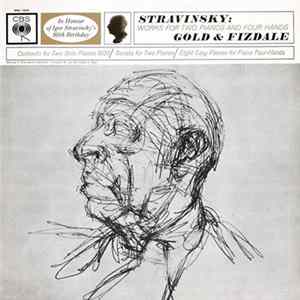 Stravinsky, Gold & Fizdale - Works For Two Pianos And Four Hands FLAC