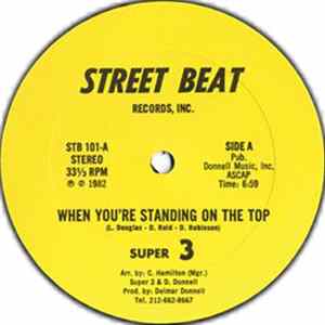 Super 3 - When You're Standing On The Top FLAC