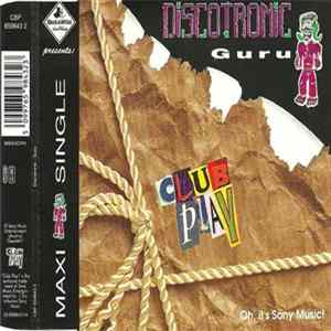 Discotronic - Guru FLAC
