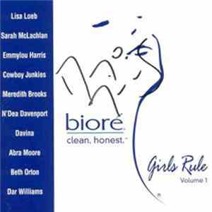 Various - Girls Rule Volume 1 FLAC
