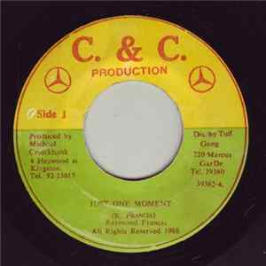 Raymond Francis - Just One Moment FLAC