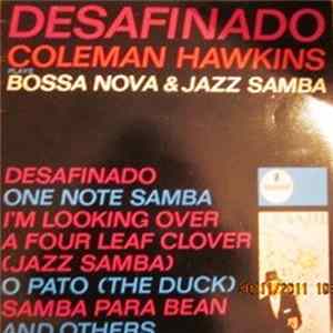 Coleman Hawkins - Desafinado: Bossa Nova & Jazz Samba FLAC