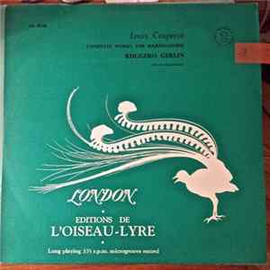 Louis Couperin, Ruggero Gerlin - Complete Works For Hapischord FLAC