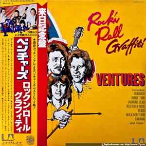 The Ventures - Rock'n Roll Graffiti FLAC