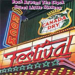 Various - Rock Festival Vol.3 (Offert Par Canada Dry) FLAC