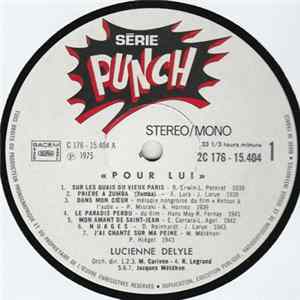 Lucienne Delyle - Lucienne Delyle FLAC