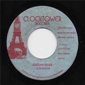 Glen Adams - Jordan River FLAC
