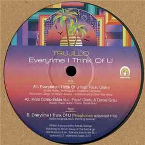 Trujillo - Everytime I Think Of U FLAC