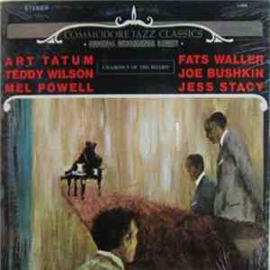 Various - Chairmen Of The Board FLAC
