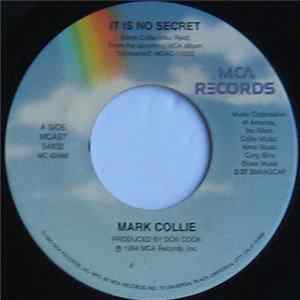 Mark Collie - It Is No Secret FLAC
