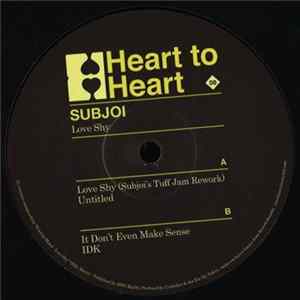 Subjoi - Love Shy FLAC