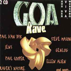 Various - Goa Rave FLAC