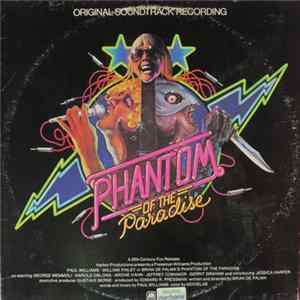 Various - Phantom Of The Paradise - Original Soundtrack Recording FLAC
